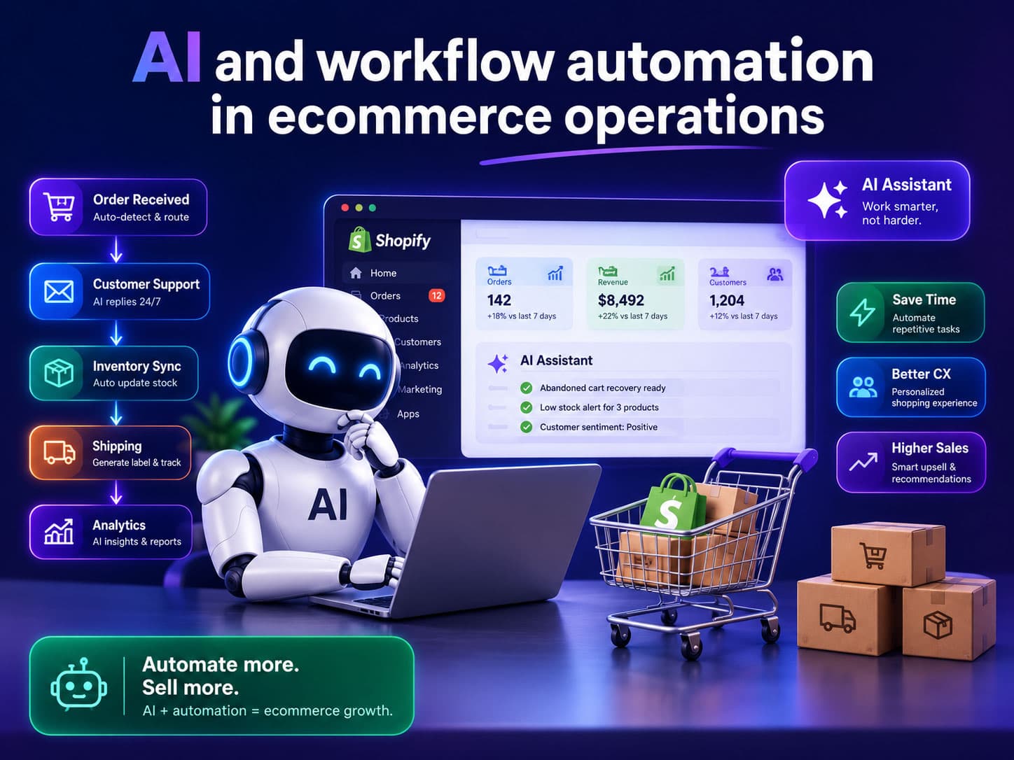 AI and workflow new