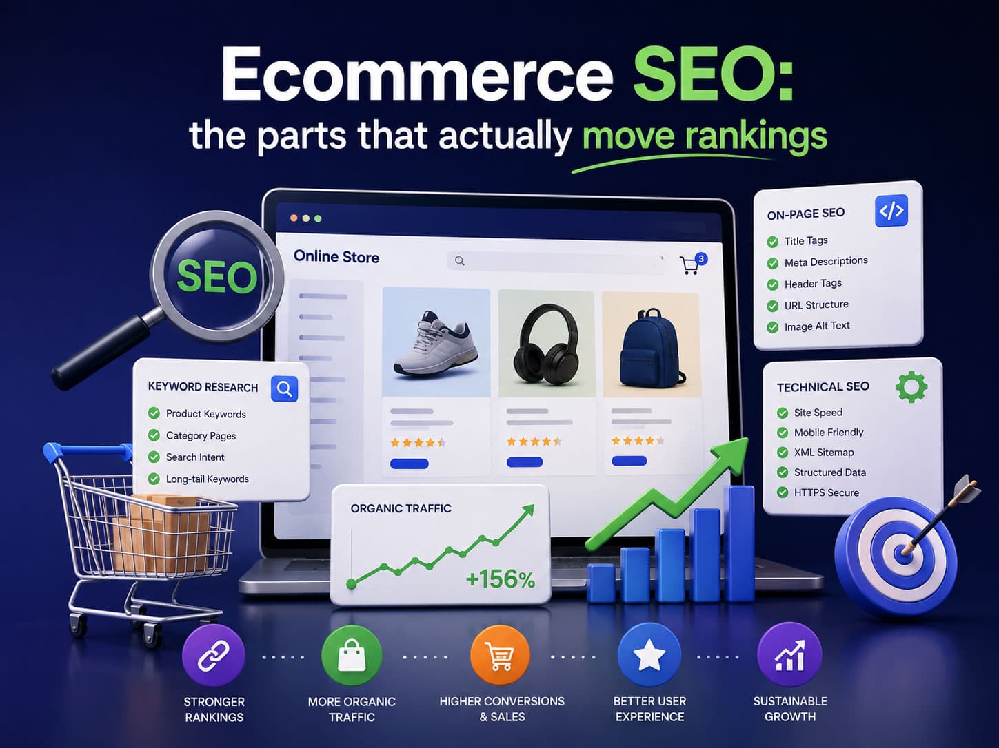 Ecommerce SEO